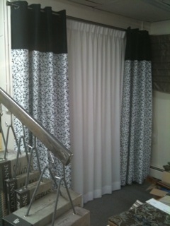 Ready made drapery panels toronto, curtains toronto, sheers toronto, curtain rods toronto 647 219 1714 Mark